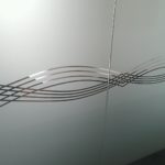 Computer Cut wave