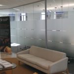 Decorative window tint film